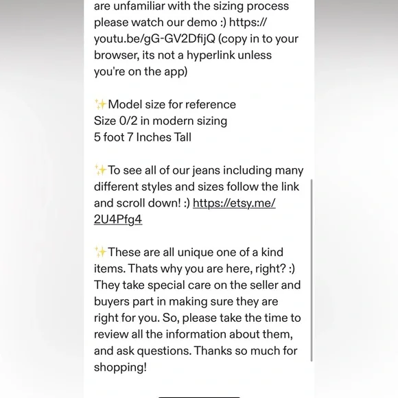 Vintage 80s Gitano Jeans - Picture 13 of 15